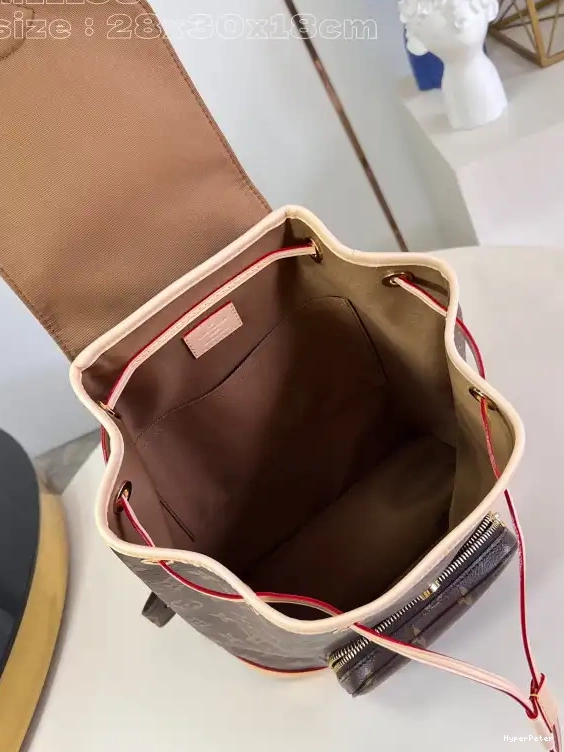 PM LOUIS VUITTON MONTSOURIS 0615